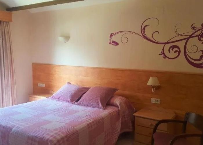 Aparthotel les Corts