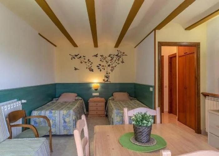 Aparthotel les Corts