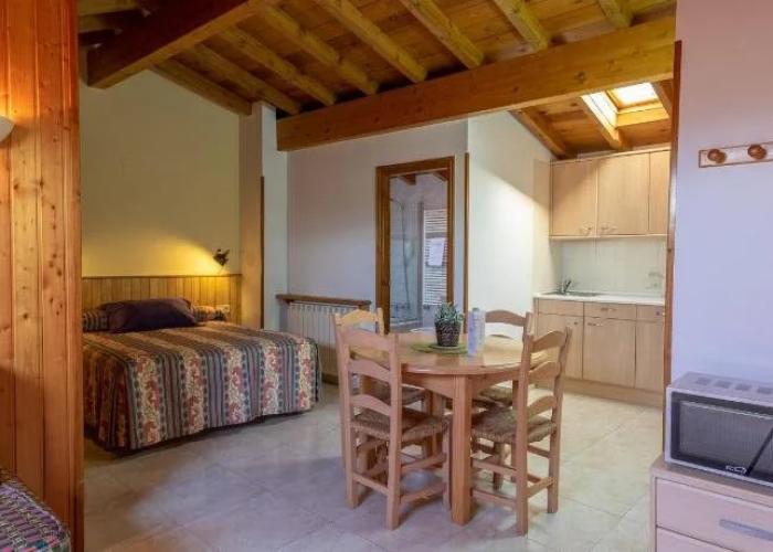 Aparthotel les Corts