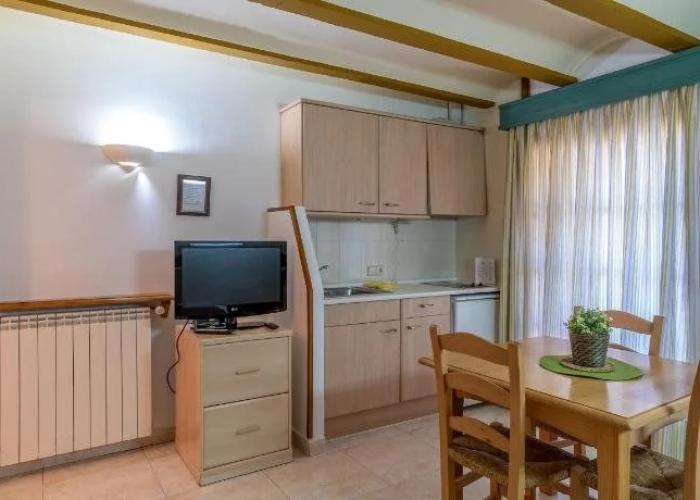 Aparthotel les Corts