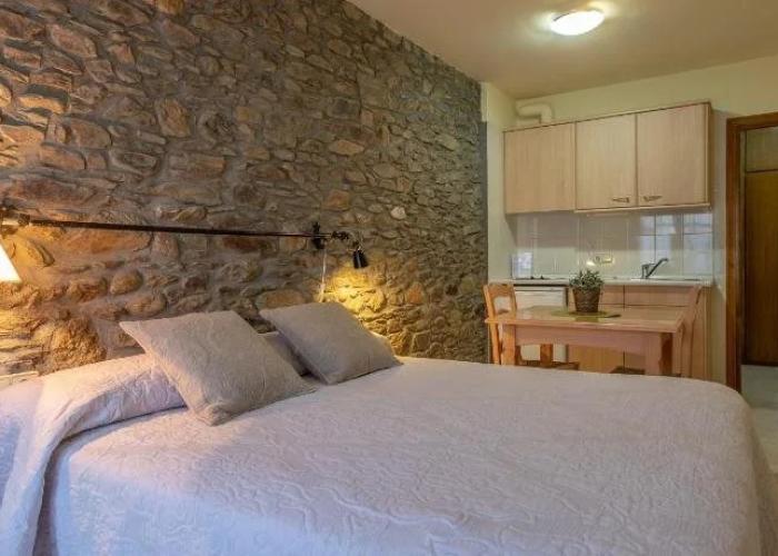 Aparthotel les Corts