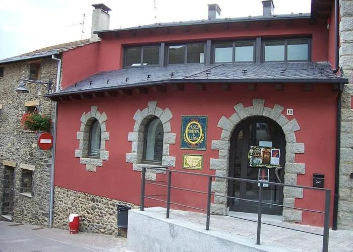 Hotel Fonda Merce