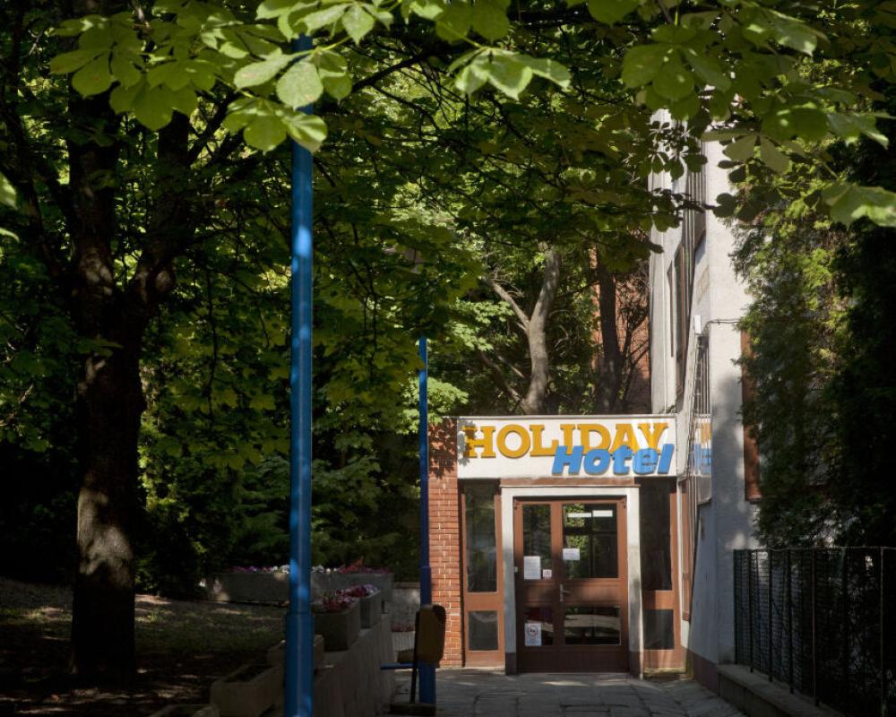 Holiday Hotel Csopak