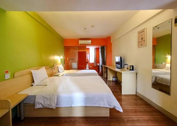 7 Days Inn Guangzhou Wuyang New Town