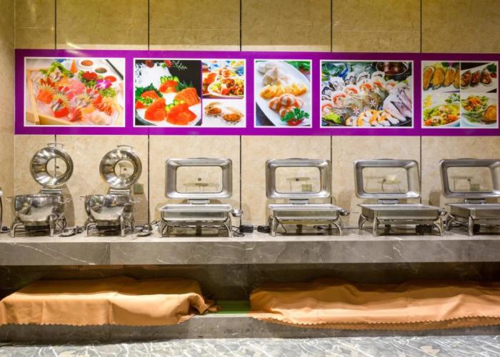 Guangzhou Daxin International Hotel
