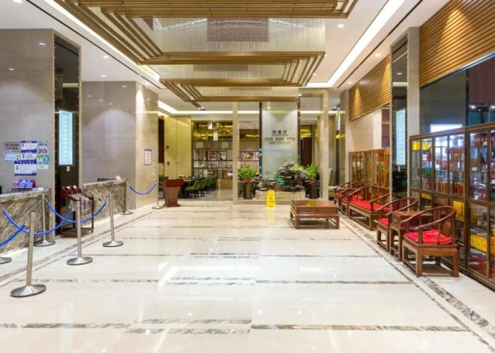 Guangzhou Daxin International Hotel