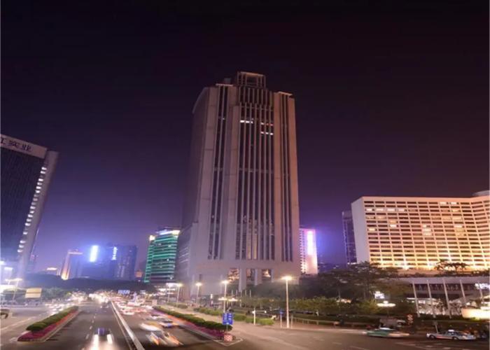 Guangzhou Pengman Apartment Huanshidong