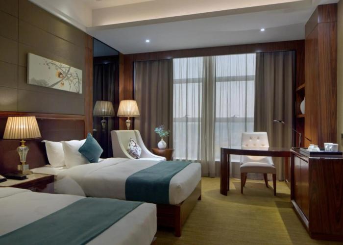Honder International Hotel