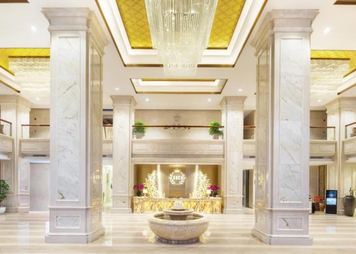 Honder International Hotel