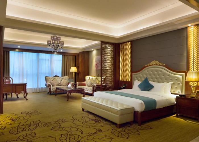 Honder International Hotel