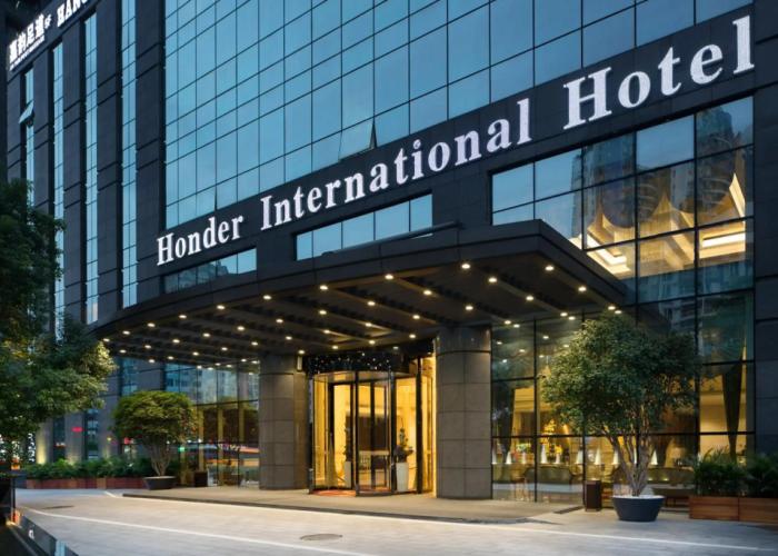 Honder International Hotel