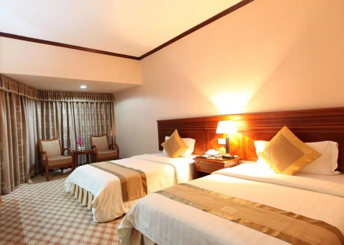 Oriental Silk Hotel - Guangzhou