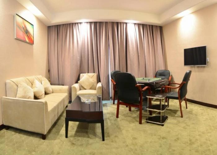 Benevolence Hotel
