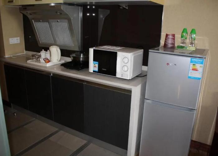 Guangzhou Yinfeng International Apart Hotel
