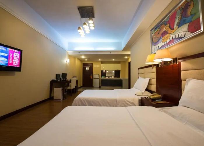 Guangzhou Yinfeng International Apart Hotel