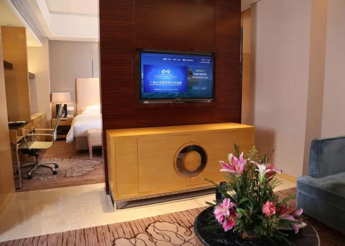 Guangzhou Changfeng Gloria Plaza Hotel