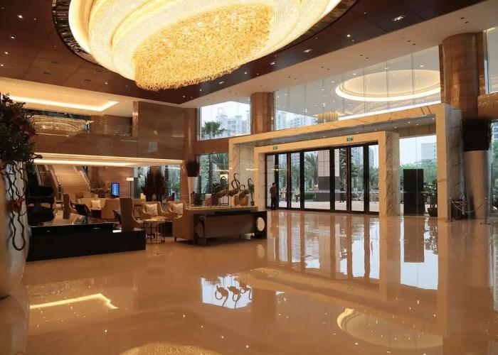 Guangzhou Changfeng Gloria Plaza Hotel