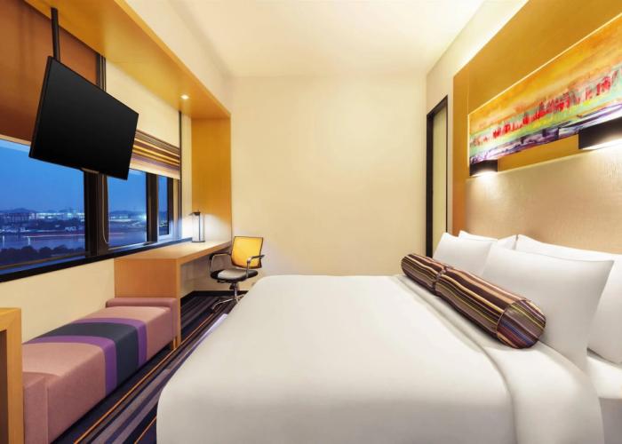 Aloft Guangzhou University Park