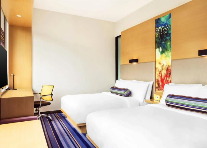 Aloft Guangzhou University Park