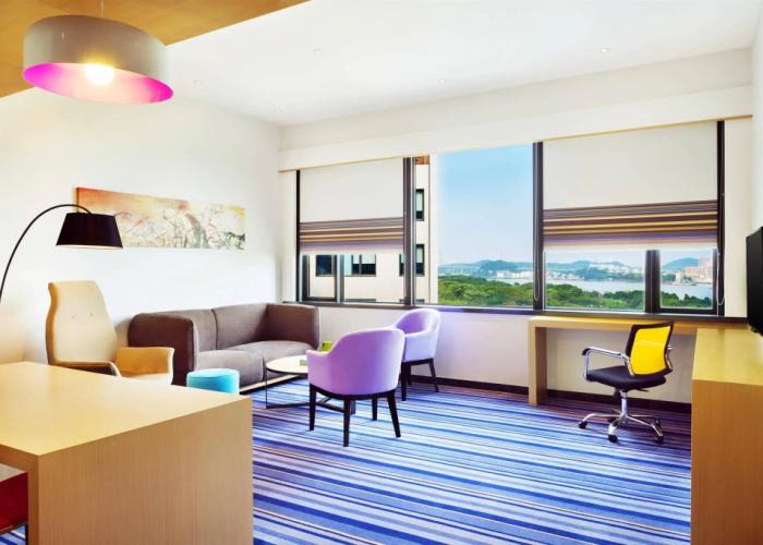 Aloft Guangzhou University Park