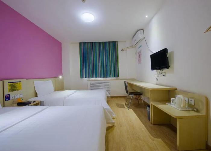 7 Days Inn Guangzhou Shangxiajiu Branch