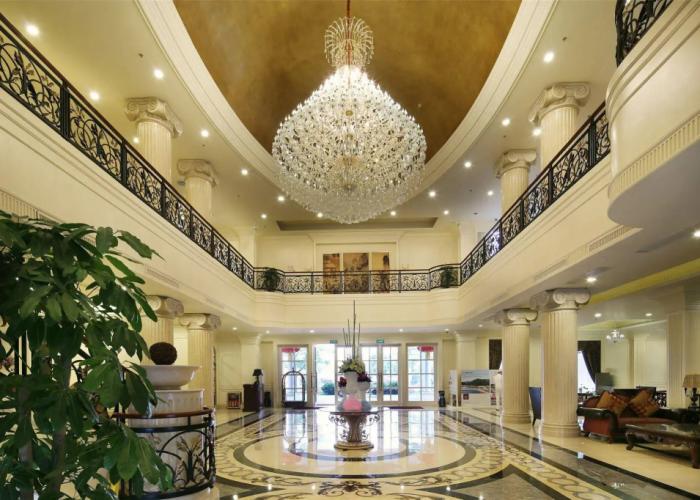 Dragon Lake Princess Hotel