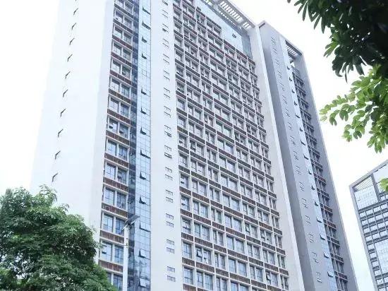 Yongke Apartment (Guangzhou Railway Station Xiwan Road)