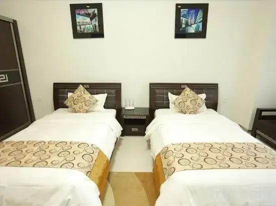 Yongke Apartment (Guangzhou Railway Station Xiwan Road)