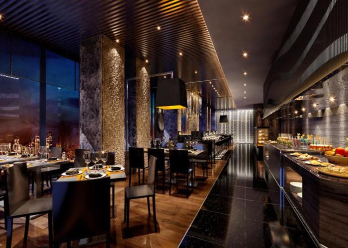 BaiHe International Apartment hotel- TianHe Gangding Branch