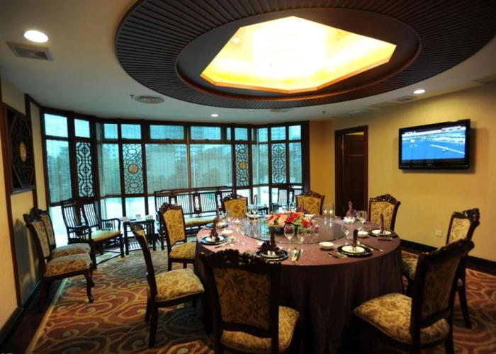 BaiHe International Apartment hotel- TianHe Gangding Branch