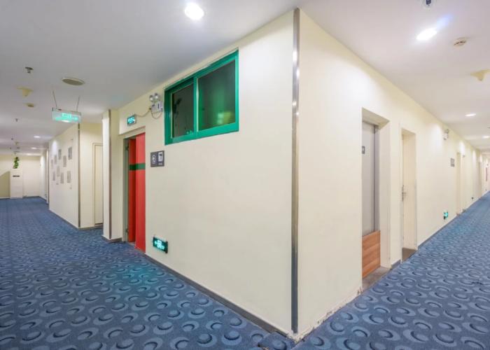 7 Days Inn Guangzhou Beijing Road Metro Branch