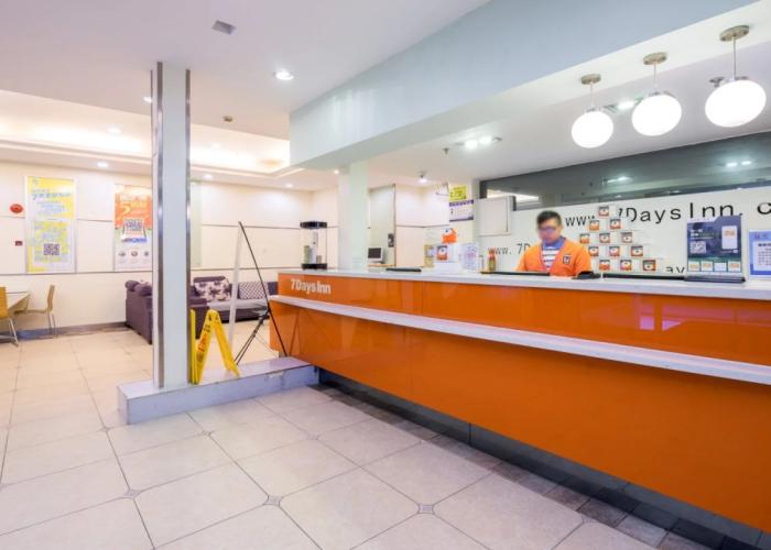 7 Days Inn Guangzhou Beijing Road Metro Branch
