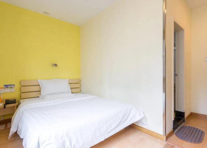 7 Days Inn Guangzhou Beijing Road Metro Branch