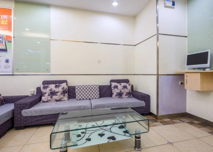 7 Days Inn Guangzhou Beijing Road Metro Branch