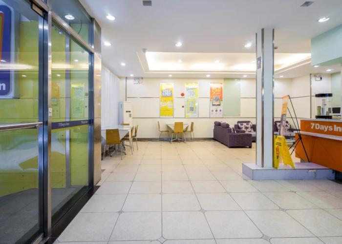 7 Days Inn Guangzhou Beijing Road Metro Branch