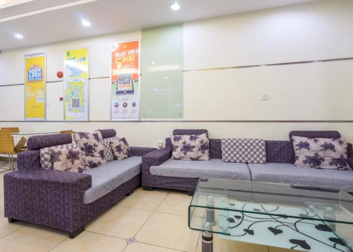 7 Days Inn Guangzhou Beijing Road Metro Branch