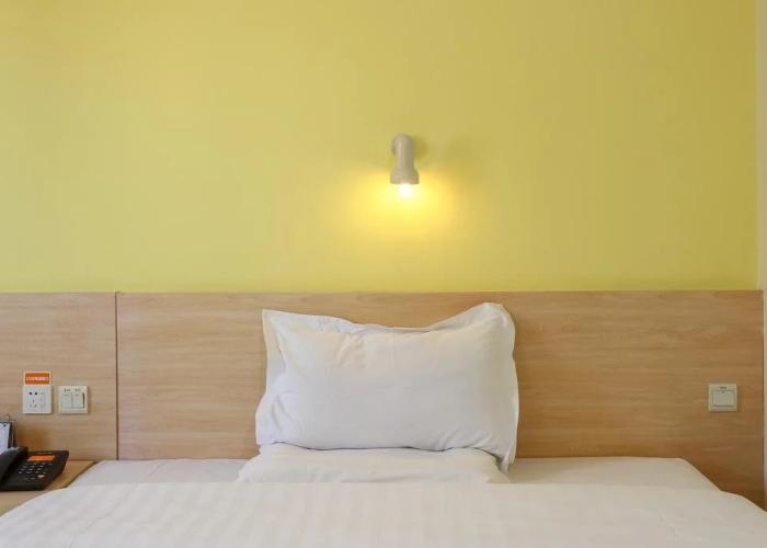 7Days Inn Guangzhou Jianshe Dama Road