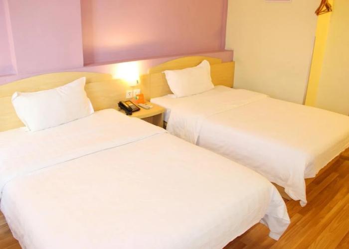 7Days Inn Guangzhou Jianshe Dama Road