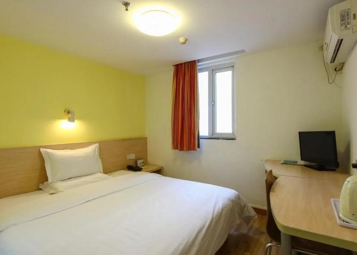 7Days Inn Guangzhou Jianshe Dama Road
