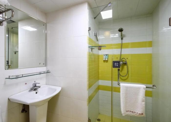 7Days Inn Guangzhou Jianshe Dama Road
