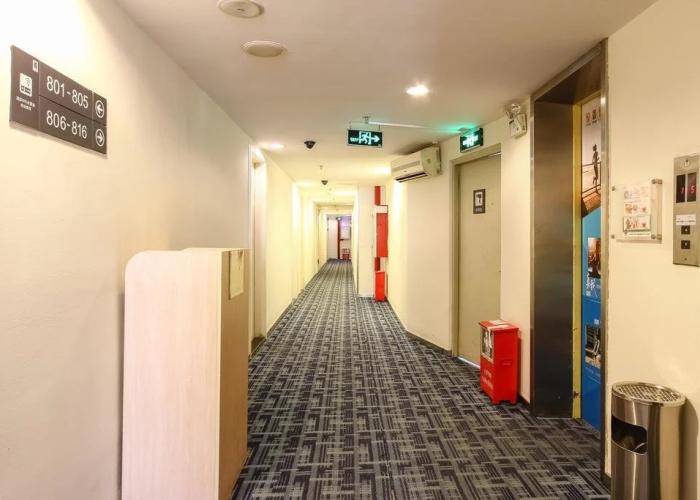 7Days Inn Guangzhou Jianshe Dama Road