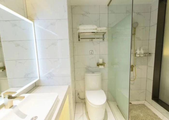 7 Days Inn (Guangzhou Jingxi Nanfang Hospital Tonghe Metro Station)