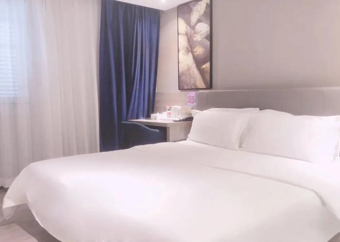7 Days Inn (Guangzhou Jingxi Nanfang Hospital Tonghe Metro Station)