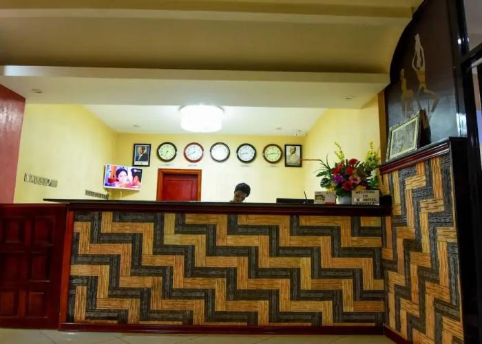 Hotel OK
