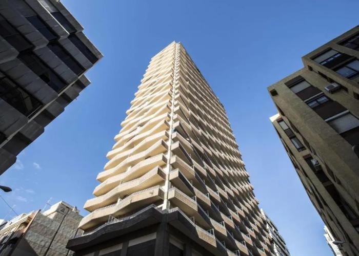 Alicante Skylights Apartments