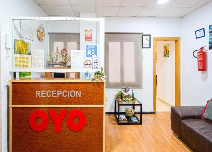 Pensión Ayuntamiento