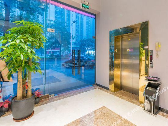Yixiu Boutique Hotel (Guangzhou Huadu Square Metro Station, Sunac Cultural Tourism City Branch)