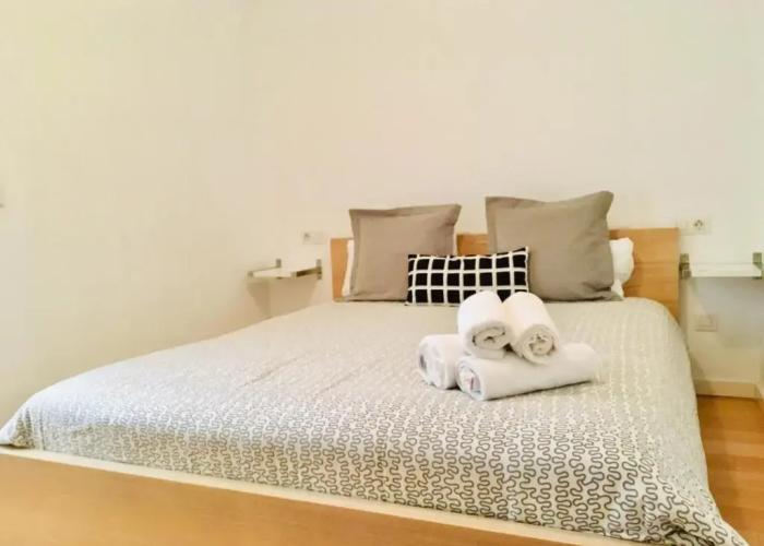 Apartamentos Santa Faz by Be Alicante