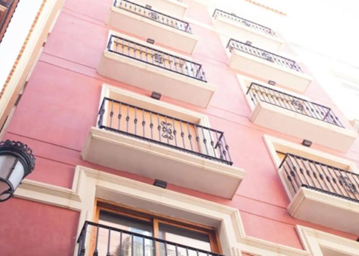 Apartamentos Globus by Be Alicante