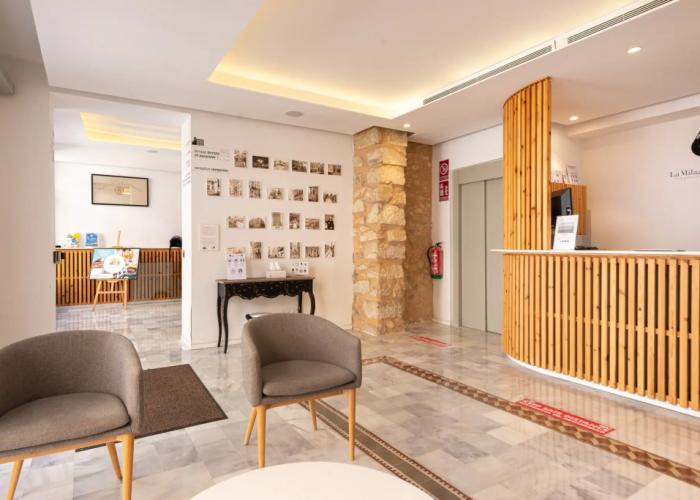 Apartamentos Globus by Be Alicante